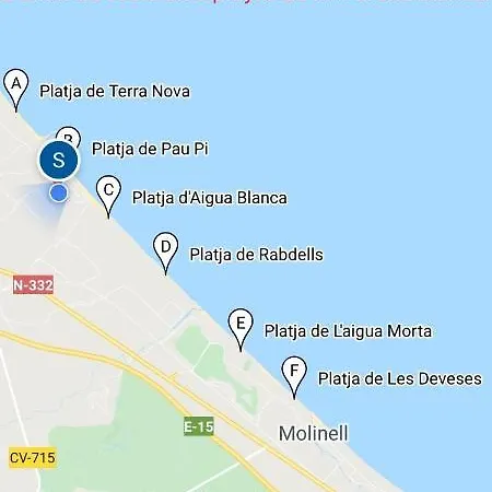 Apartamento Parte Baja *