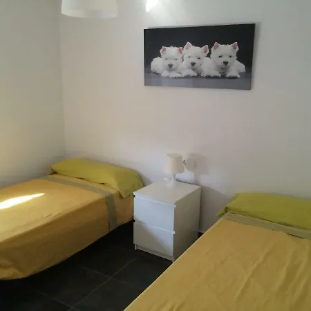 Апартаменты Hello Bb Олива