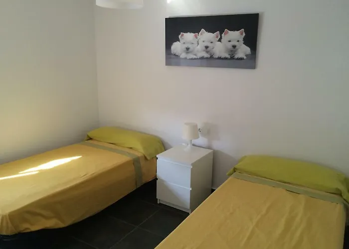 Appartamento Hello Bb Oliva